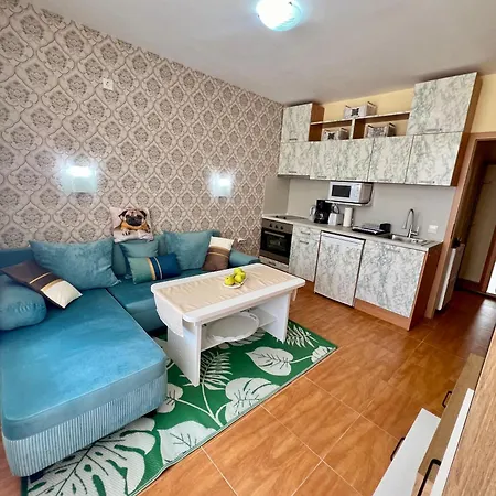 Apartment Panorama Dreams Sveti Vlas