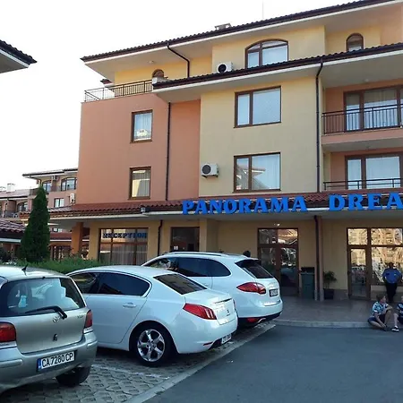 Apartment Panorama Dreams Sveti Vlas