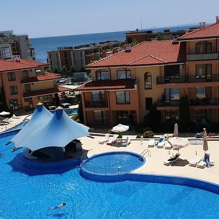 Apartment Panorama Dreams Sveti Vlas