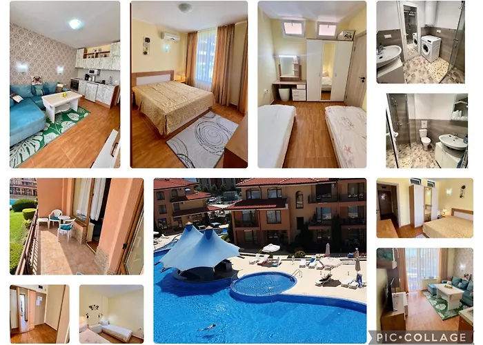 Panorama Dreams * Sveti Vlas